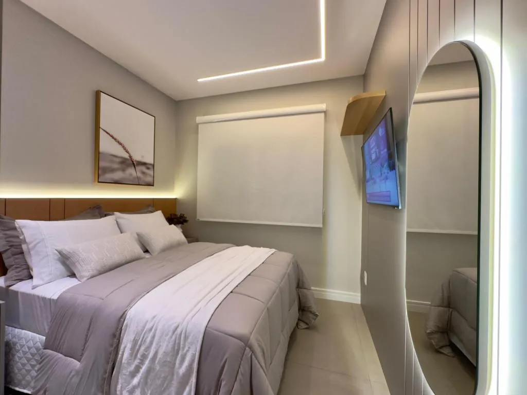 Imagem Apartamento 1 Dormitório - Bairro Zona Nova