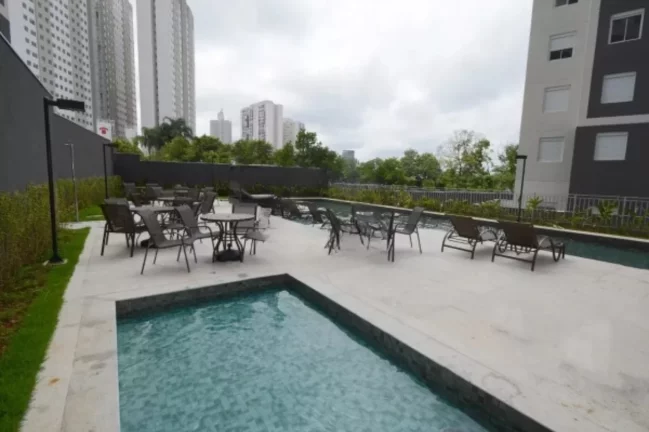 Imagem VIVAZ PRIME RIO BONITO - Apto 39m² (Unidade Revenda) , 2 dorms, ao lado da da Represa Guarapiranga!