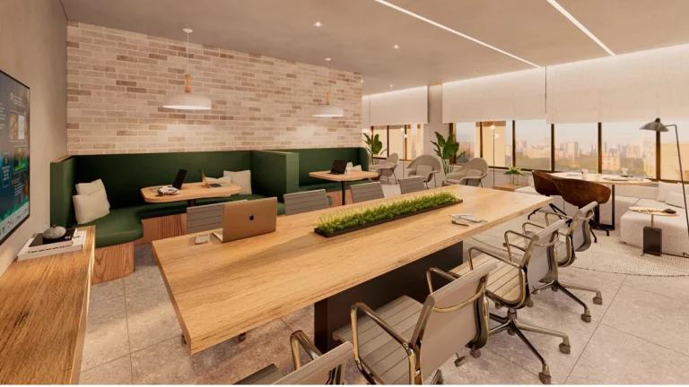 Imagem Apartamento à venda no Brooklin Paulista, São Paulo-SP: 2 quartos, 1 suíte, 1 sala, 3 banheiros, 1 vaga de garagem, 70m².
