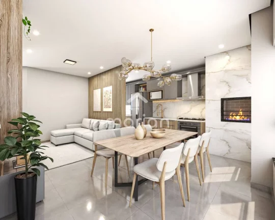 Imagem Apartamento com 3 quartos, Centro - Barra Velha