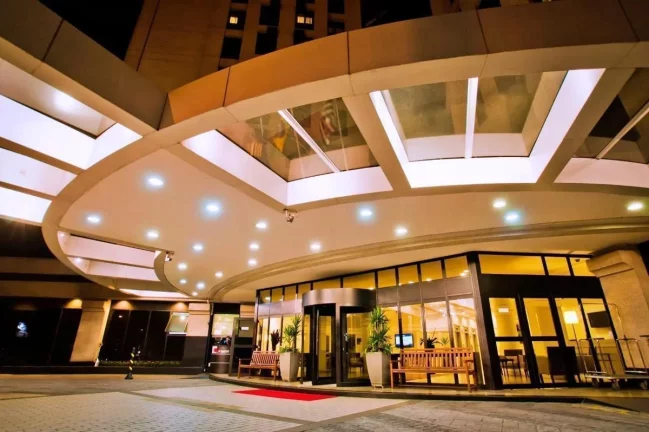 Imagem Flat disponível para venda no Hotels Congonhas By Atlantica, com 29m², 1 dormitório e 1 vaga de garagem