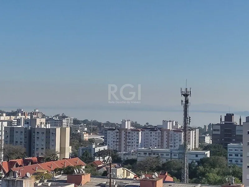 Imagem Cobertura para Venda - 153.93m², 3 dormitórios, sendo 1 suites, 1 vaga - Tristeza