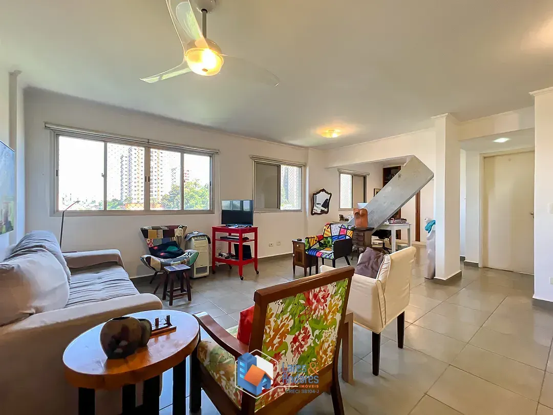 Foto do imóvel Apartamento para venda em Vila Indiana com 1 quarto, 70m² em Rua Barroso Neto