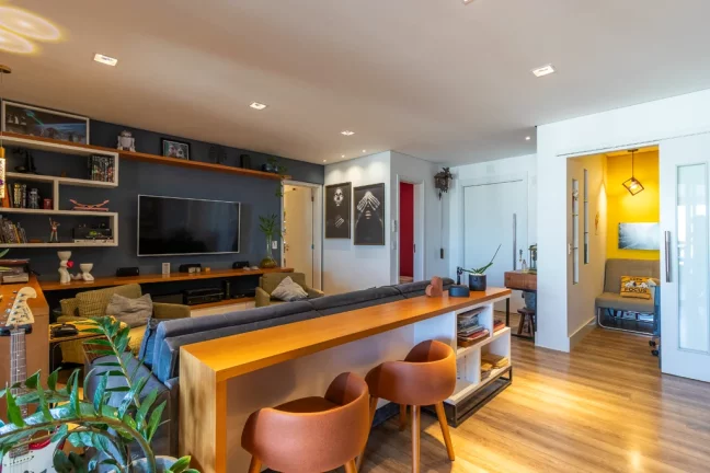 Imagem Apartamento à venda em São Paulo, Vila Mascote, com 3 quartos, 165m2