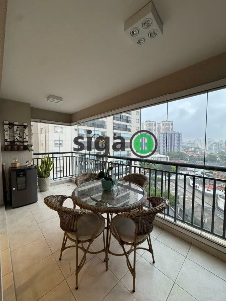 Imagem APARTAMERNTO 111M², 3 DORMITÓRIOS, 2 VAGAS, NO IPIRANGA