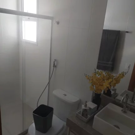 Imagem APARTAMENTOCOM 2 QUARTSO E 1 SUÍTE A VENDA NA PRAIA DO MORRO EM GUARAPARI ES