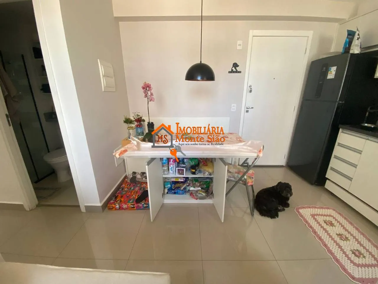 Imagem Apartamento com 2 dormitórios à venda, 35 m² por R$ 285.000,00 - Vila Rosália - Guarulhos/SP