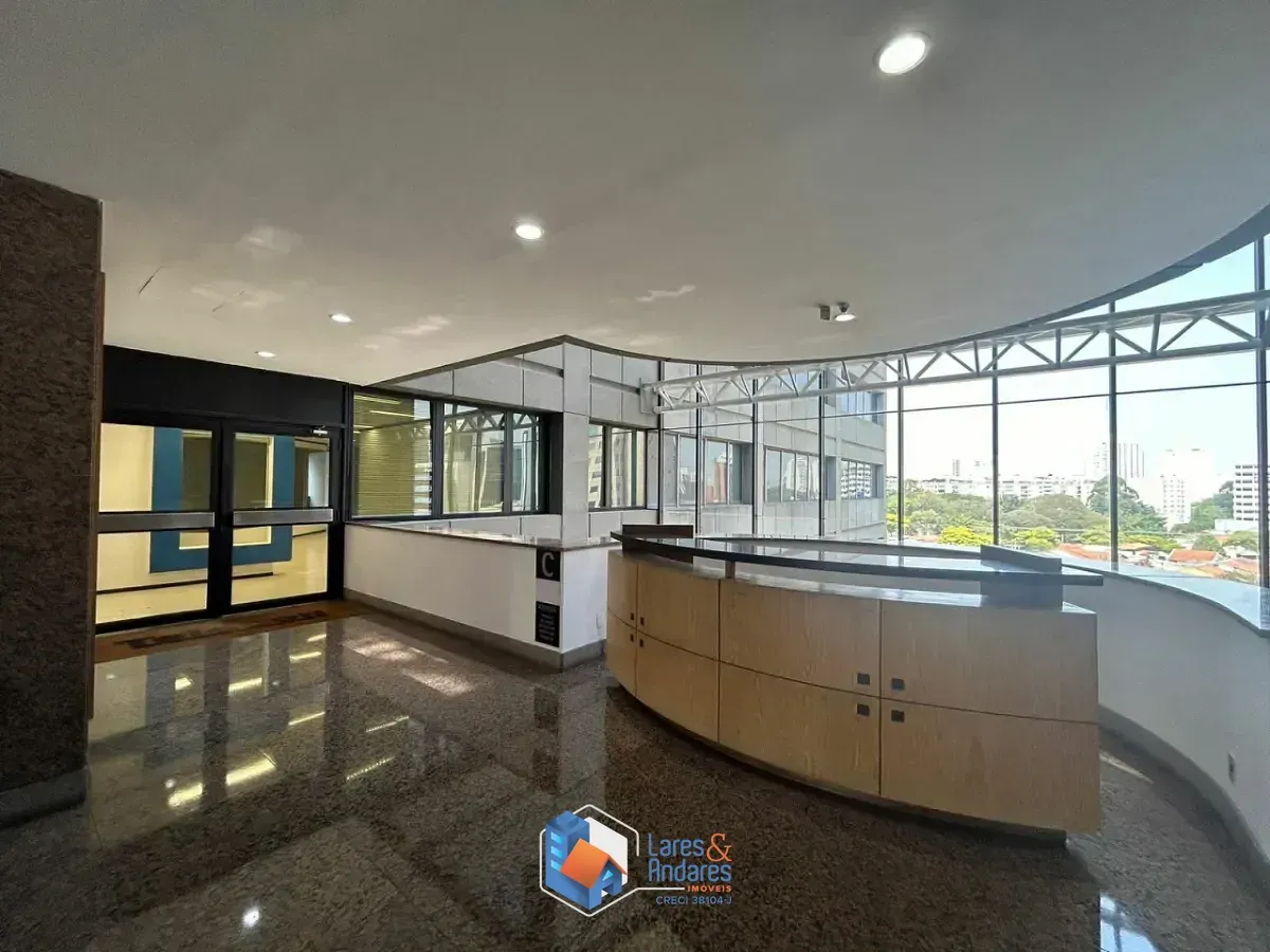 Imagem Conjunto comercial para venda em Chácara Santo Antônio (Zona Sul), 526m²
