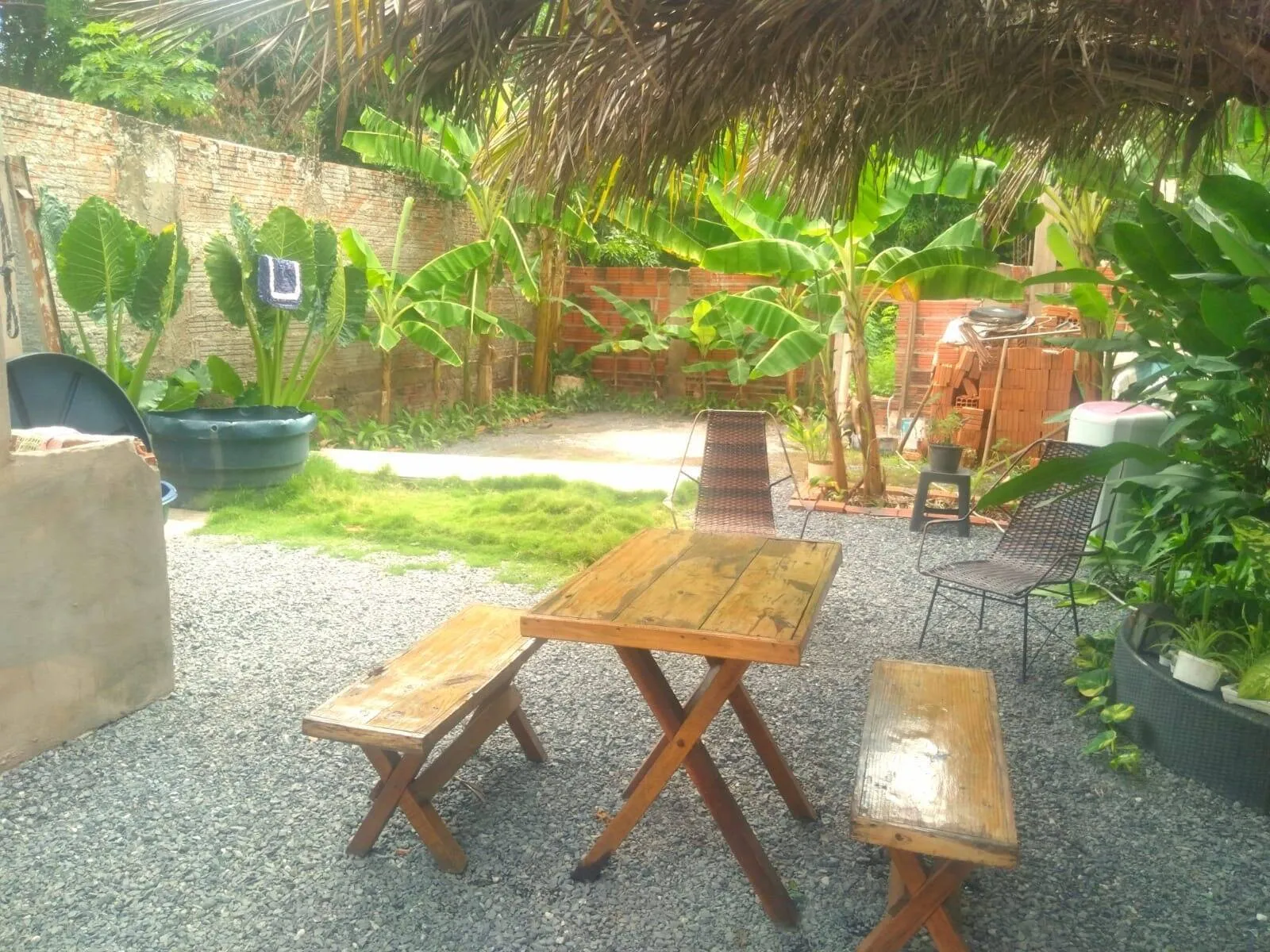 Imagem Casa 1 quarto Bairro Do Pari