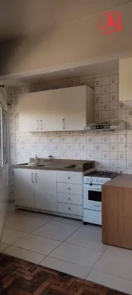 Imagem Apartamento com 2 dormitórios à venda, 64 m² por R$ 210.000,00 - Centro - Porto Alegre/RS