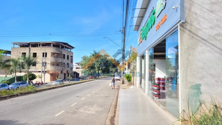 Imagem Loja/Salão no Cidade Nova - Santana do Paraíso