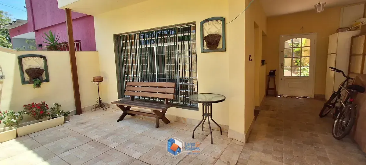 Imagem Casa de vila para venda em Santo Amaro com 3 quartos, 177m²