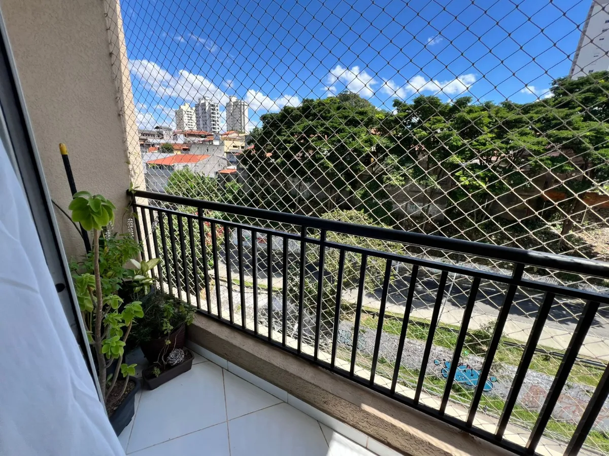 Imagem Apartamento para venda em Vila Galvão com 3 quartos, sendo 1 suíte, 70m2
