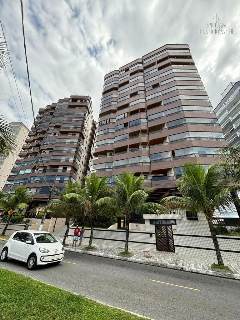 Imagem APARTAMENTO FRENTE MAR 3 QUARTOS, 1 SUÍTE - CAIÇARA - PRAIA GRANDE/SP