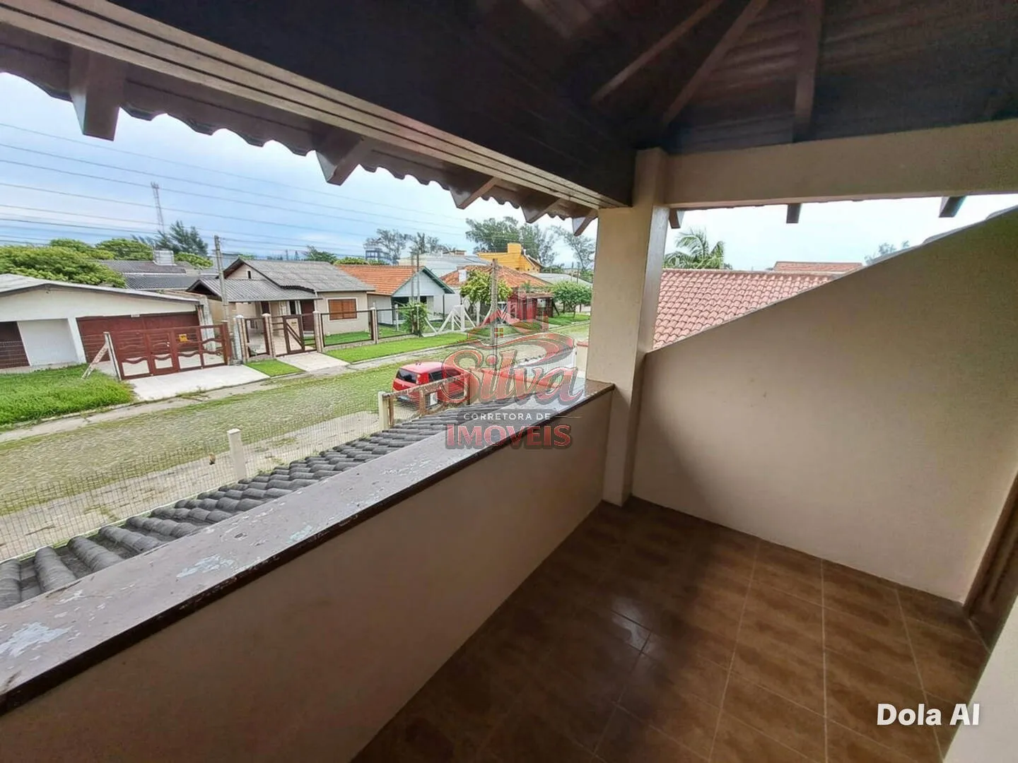 Imagem C609 | Casa 4 dorm c/ lareira, a 350m do mar, Albatroz