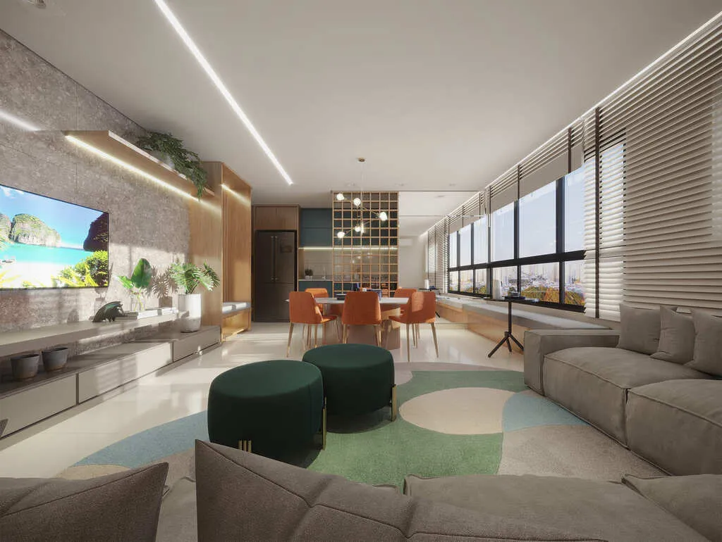 Imagem Apartamento à venda no bairro Serrinha - Goiânia/GO