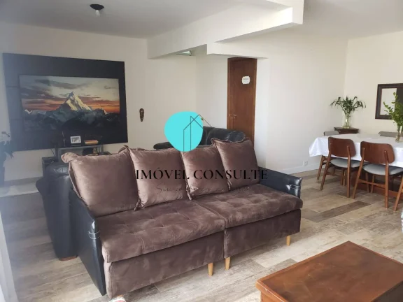 Imagem Apartamento para venda e locação com 2 quartos em Consolação - São Paulo