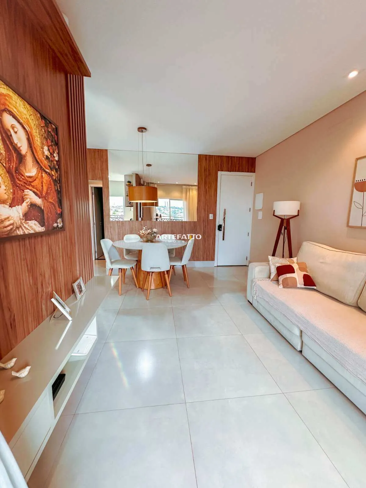 Imagem Apartamento à venda em Franca, Parque dos Lima, com 3 quartos, 93m2