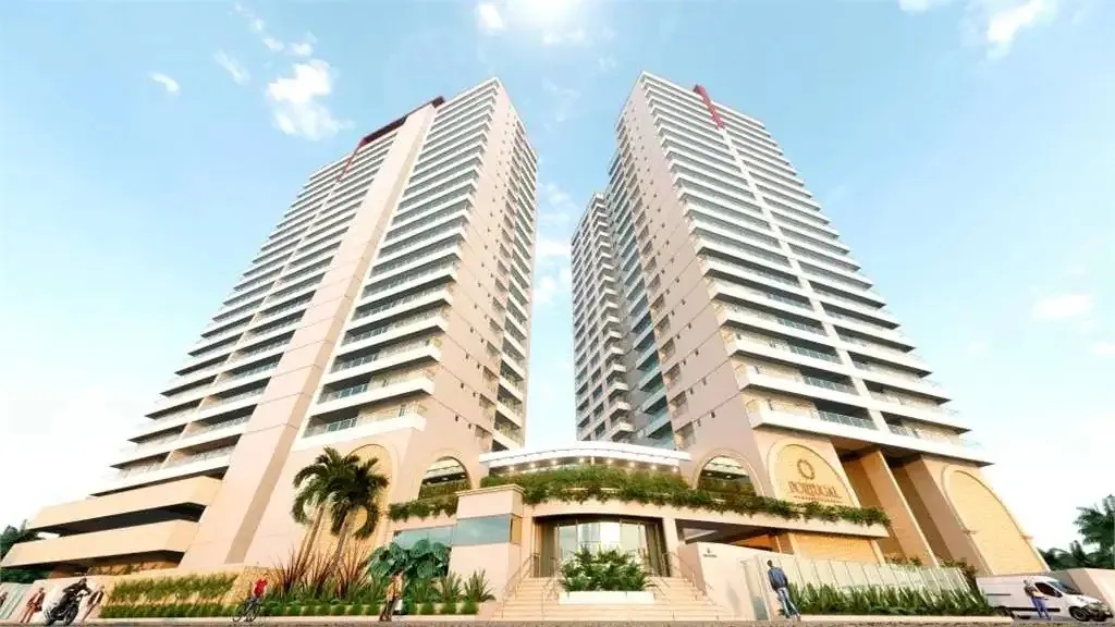 Imagem Apartamento para Venda em Praia Grande, Caiçara, 2 dormitórios, 1 suíte, 1 banheiro, 1 vaga