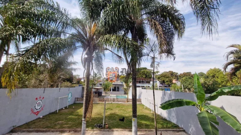 Imagem Chácara com 1 dormitório à venda, 1125 m² por R$ 700.000,00 - Jardim Estância Brasil - Atibaia/SP
