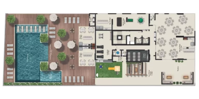 Imagem Dom Benedito - Apartamento à venda no bairro Meia Praia - Itapema/SC