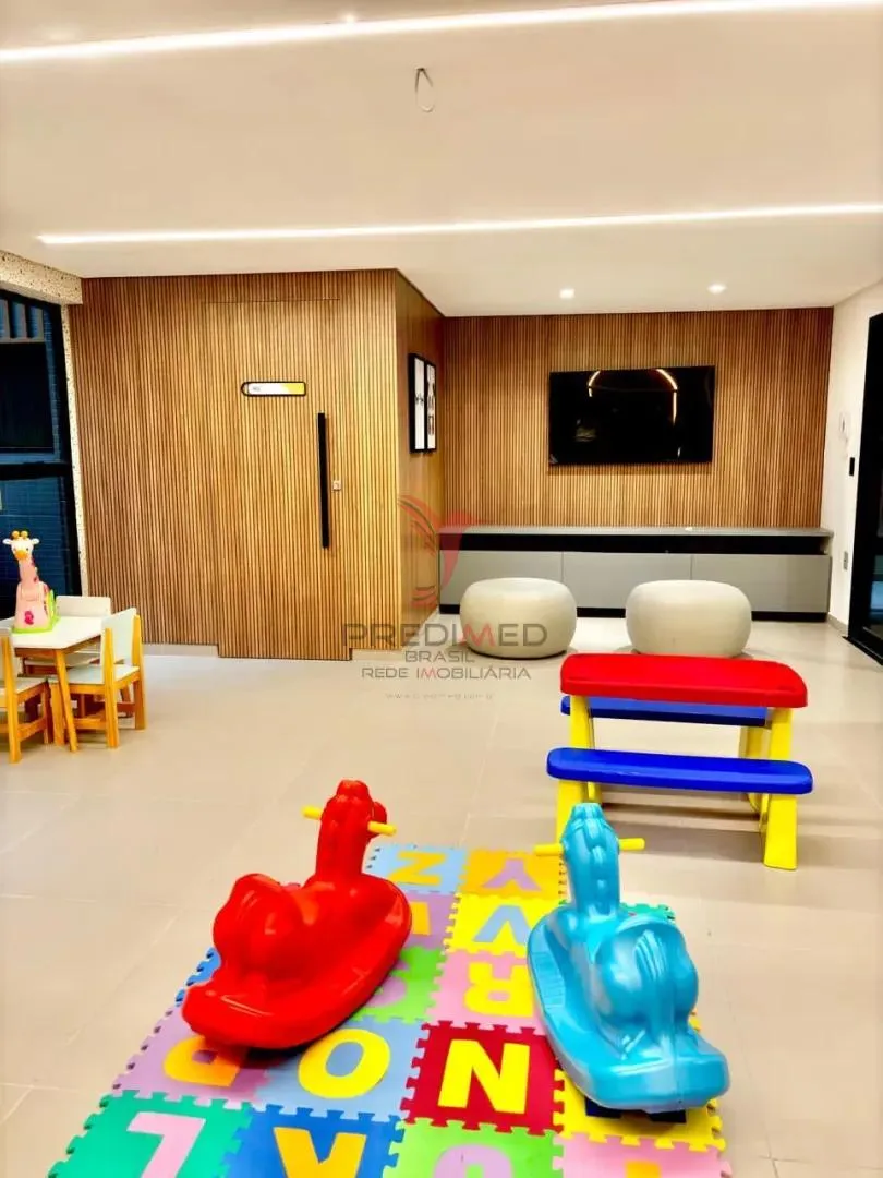Imagem Flat Beira Mar João Pessoa Mobiliado