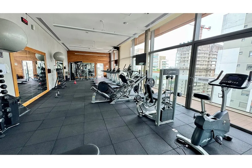 Imagem Apartamento à venda em São Paulo, Brooklin Paulista, com 1 quarto, 41m2