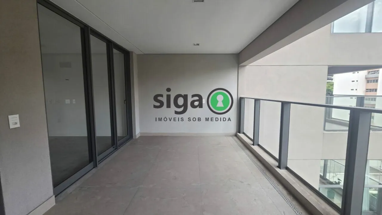Imagem Exclusividade no Campo Belo - 232 m² - 4 Suítes - Hall Privativo - 3 Vagas