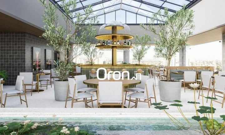 Imagem Sala à venda, 150 m² por R$ 2.135.000,00 - Setor Marista - Goiânia/GO