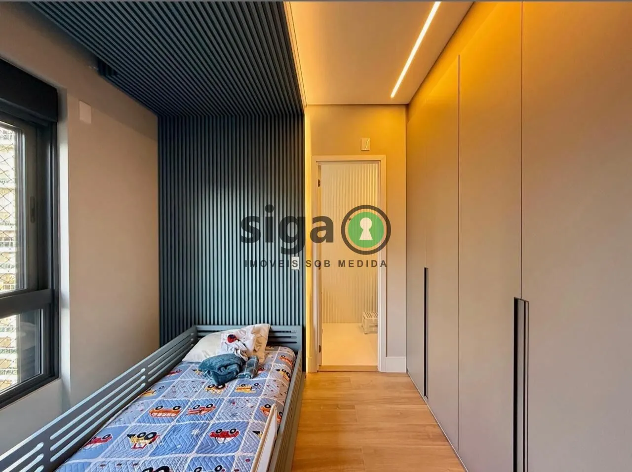 Imagem Apartamento incrível mobiliado para venda e locação 03 suítes no Parque da Cidade