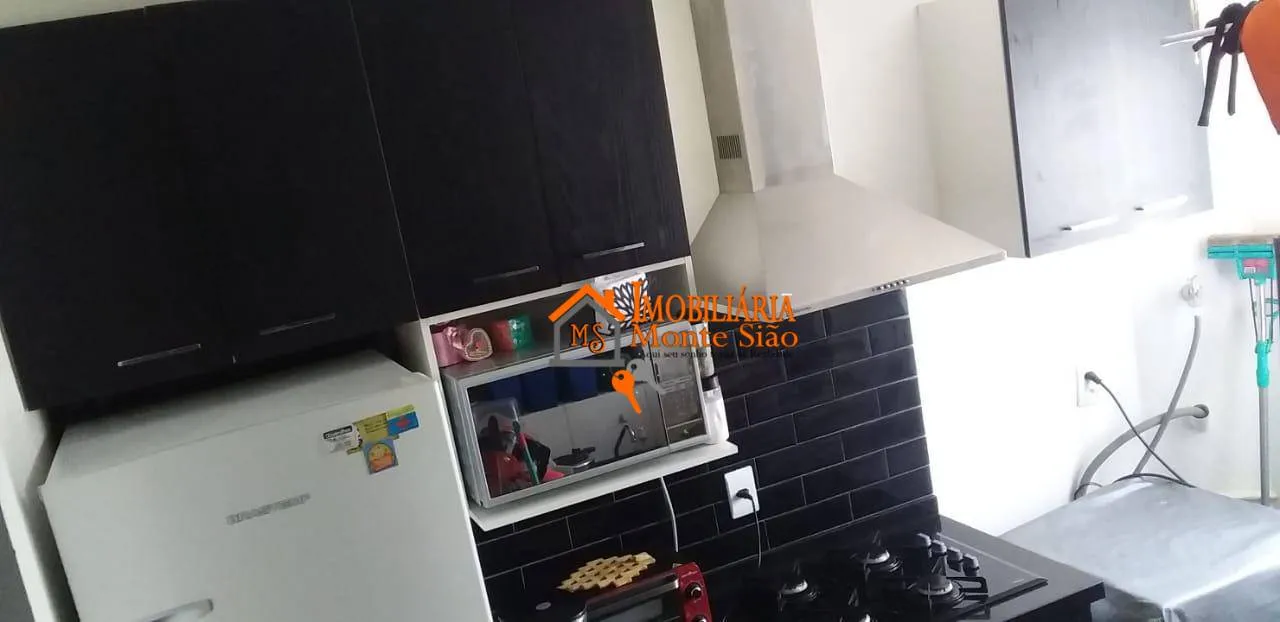 Imagem Apartamento com 2 dormitórios à venda, 47 m² por R$ 281.000,00 - Jardim Ansalca - Guarulhos/SP