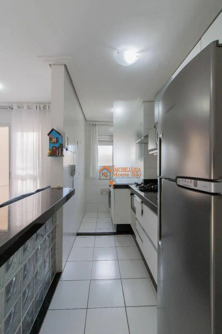 Imagem Apartamento Garden com 3 dormitórios à venda, 69 m² por R$ 370.000,00 - Jardim Las Vegas - Guarulhos/SP