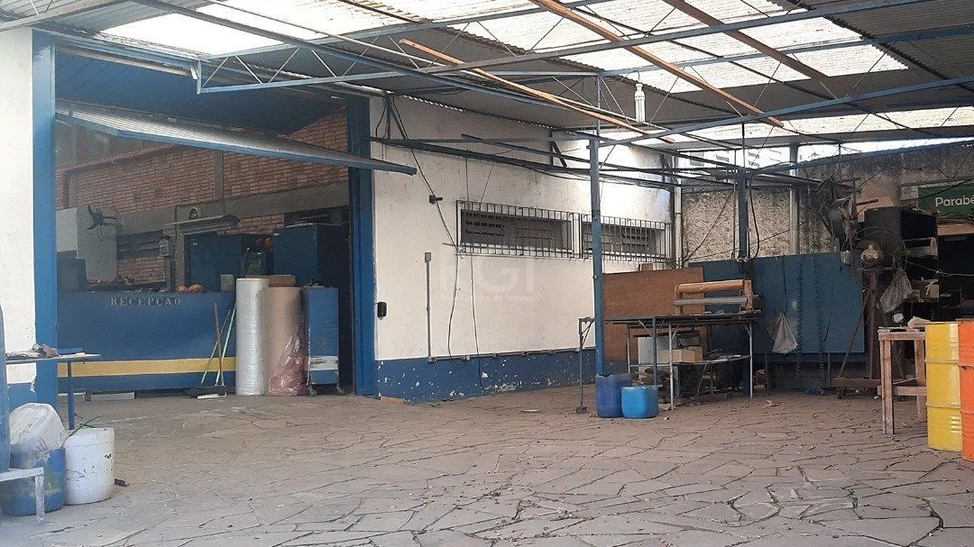 Imagem Depósito/Pavilhão para Venda - 1000m², 0 dormitórios, Agronomia