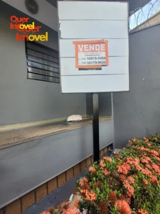 Imagem Imóvel comercial com 12 salas e 400m² no Jardim Paulista, Ribeirão Preto-SP!