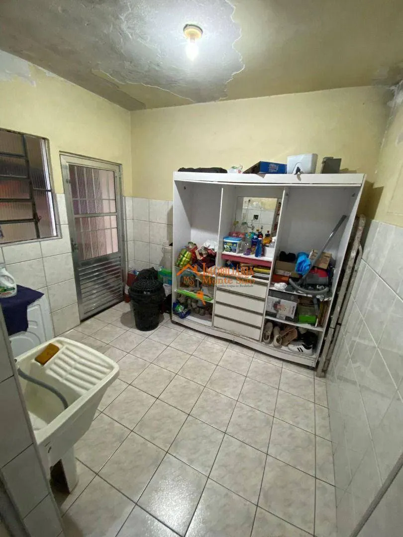 Imagem Sobrado com 3 dormitórios à venda, 125 m² por R$ 550.000,00 - Jardim Adriana - Guarulhos/SP
