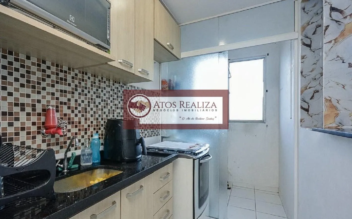 Imagem Apartamento em Jardim Lallo, SP: 2 Dorms, 45m² à Venda