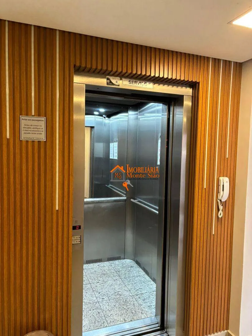 Imagem Apartamento com 2 dormitórios à venda, 60 m² por R$ 420.000,00 - Gopoúva - Guarulhos/SP