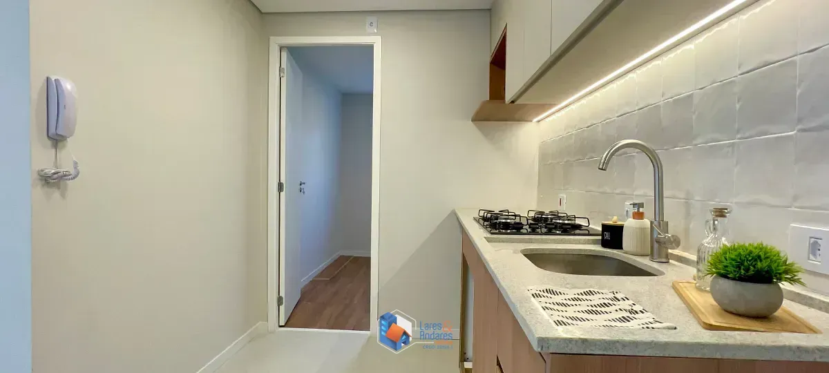 Imagem Apartamento para venda em Pinheiros com 2 quartos, 49m²