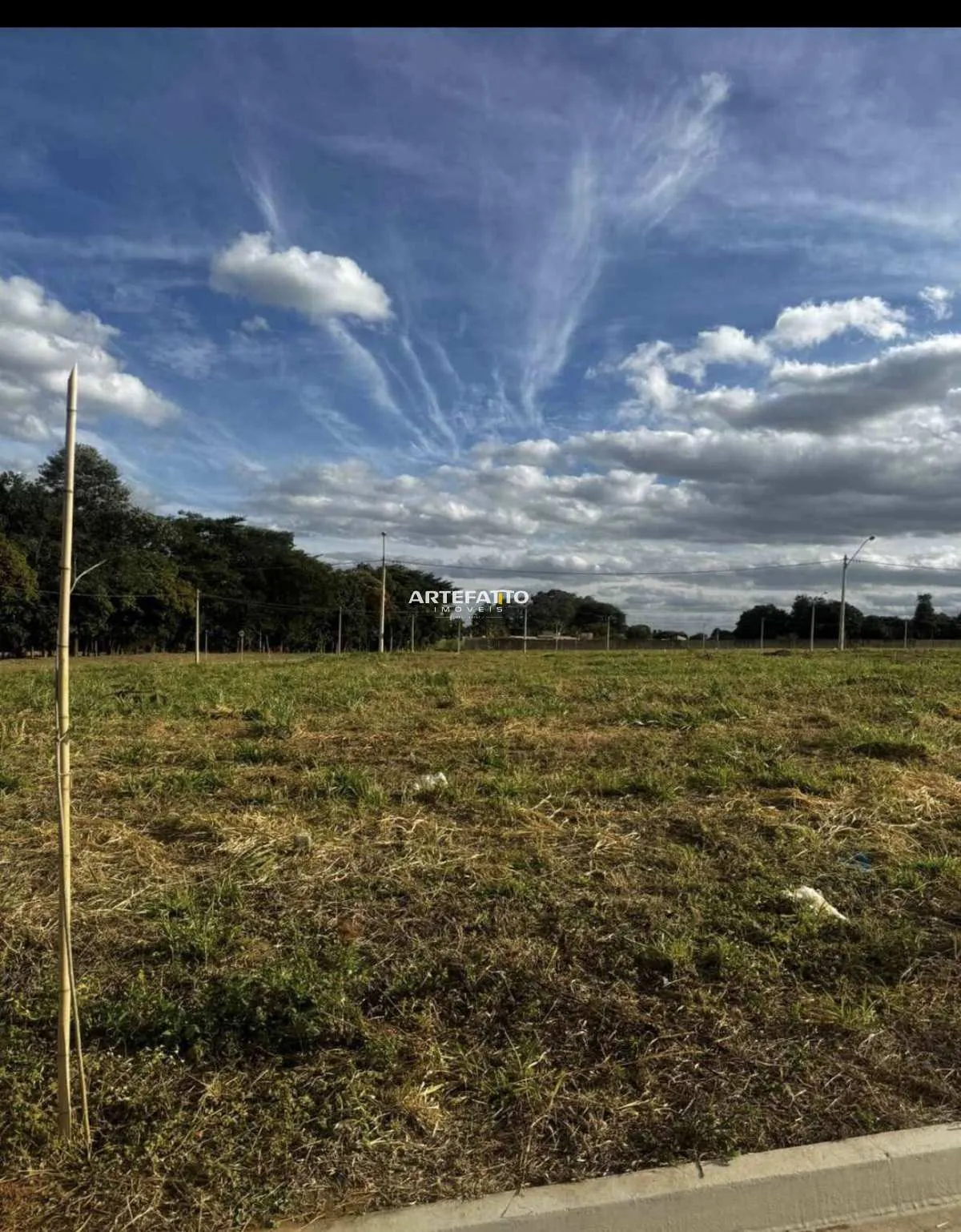 Imagem Terreno à venda em Franca, Reserva Abaeté, 160m2