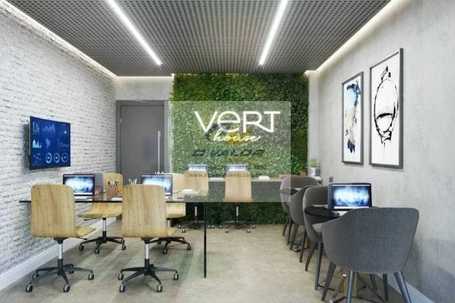 Imagem Vendo Apartamentos com 2 quartos sendo 1 suíte de 55,78m² à 65m², e 1 ou 2 vagas