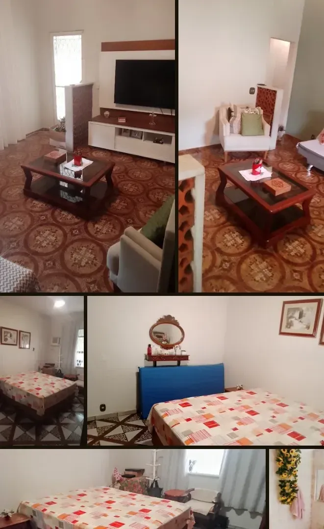 Imagem Casa com 3 Quartos à Venda, 220 m² em Parque Anchieta - Rio de Janeiro