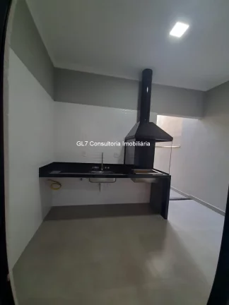 Imagem Casa T?(C)rrea no condomínio Park Real Indaiatuba-SP