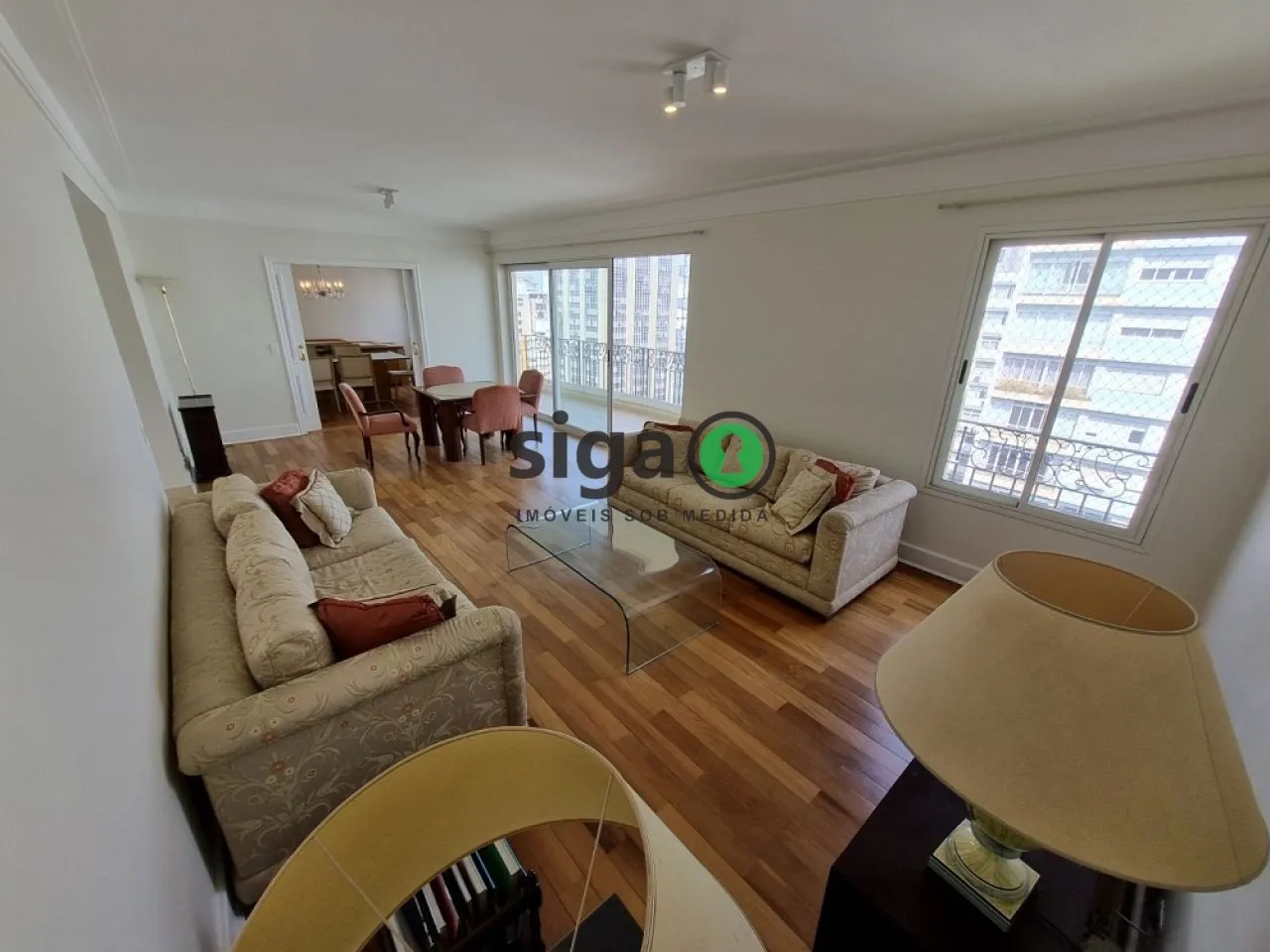 Imagem Apartamento a venda no Jardim América com 3 quartos
