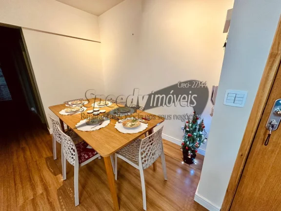 Imagem Apartamento em Santos 2 dormitórios - Residencial Allure