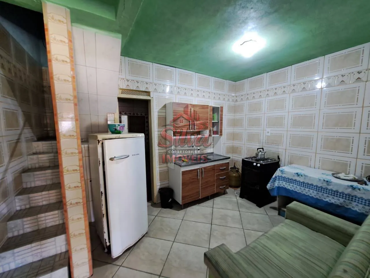 Imagem Casa e Pousada a aproximadamente 150 metros do mar