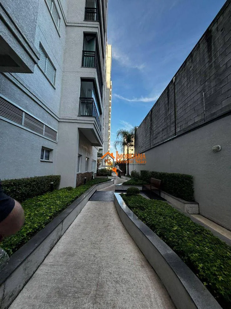 Imagem Apartamento com 3 dormitórios à venda, 83 m² por R$ 640.000,00 - Jardim Flor da Montanha - Guarulhos/SP