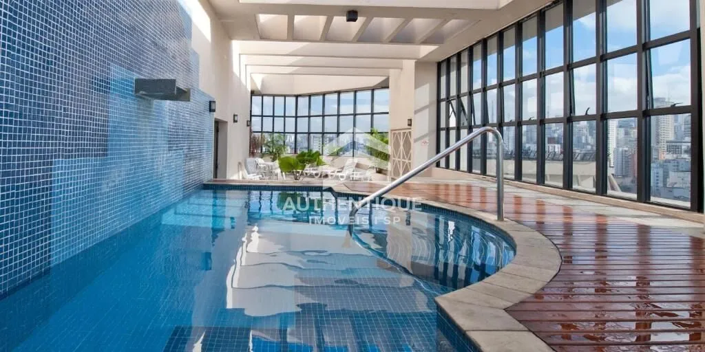 Imagem HB NINETY JARDINS - Apartamento à venda no bairro Jardim Paulista - São Paulo/SP, Zona Sul