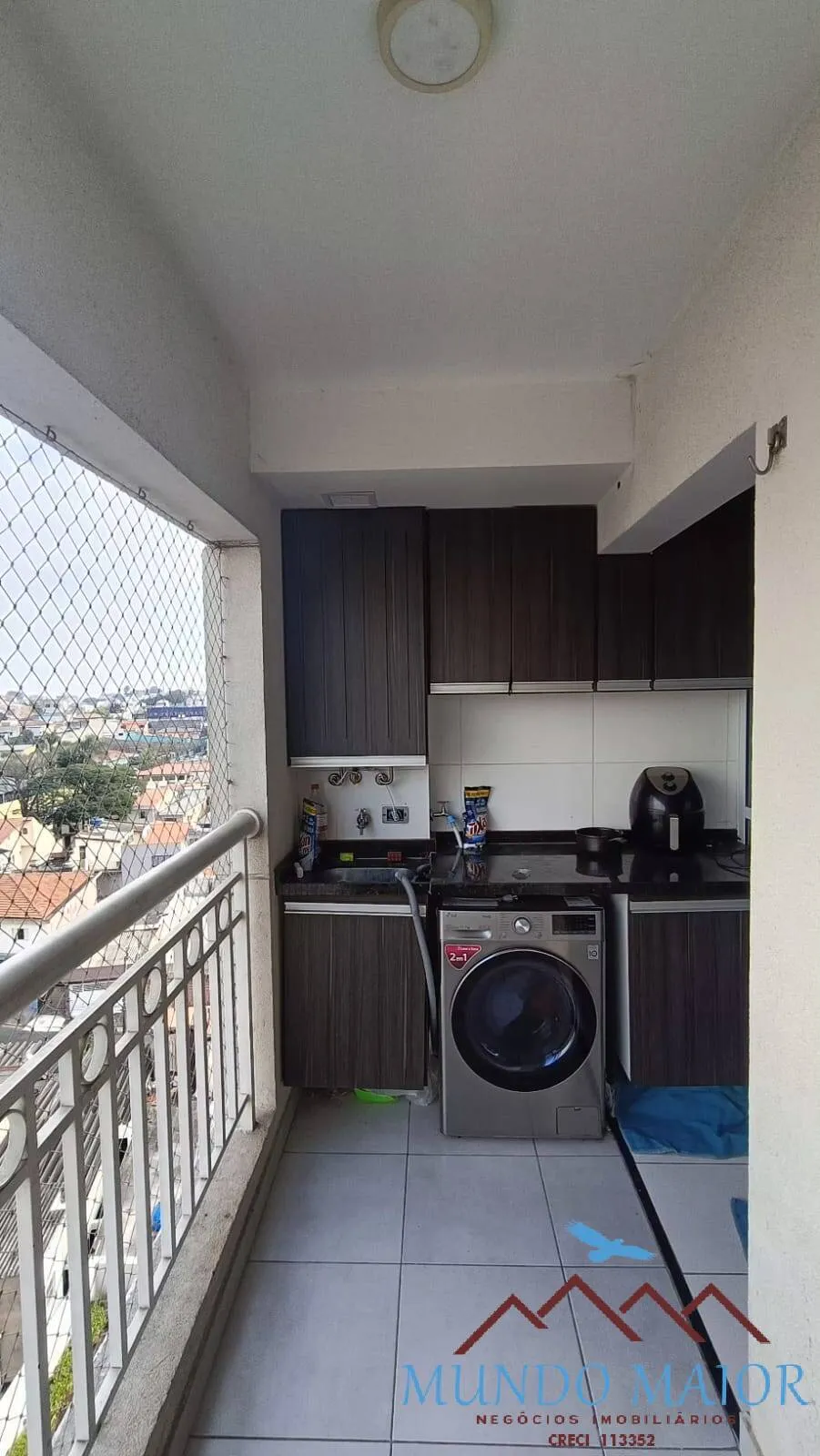 Imagem Apartamento em Diadema - Ótimo para Renda ou Moradia com Estrutura Completa