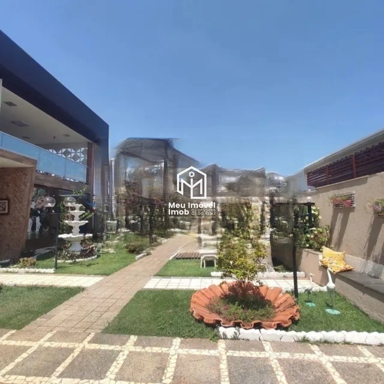 Imagem Casa 3 Suítes 9 Vagas 350m² Rua 1 Vicente Pires