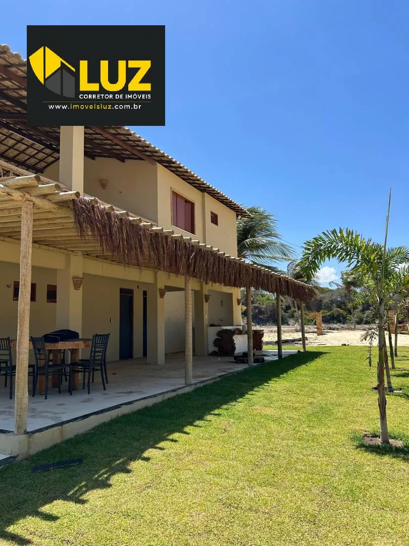Imagem Casa Duplex dentro do Condomínio Ocean Lagoon Residence - Praia de Uruaú